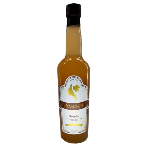 Cachaça Formosura de Gengibre - 700ml