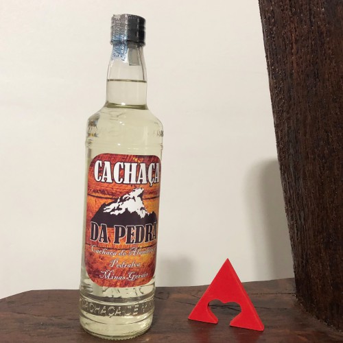 Cachaça da Pedra Prata 670 ml - Pedralva